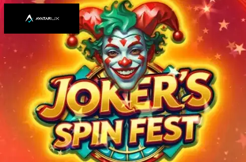 Joker’s Spin Fest